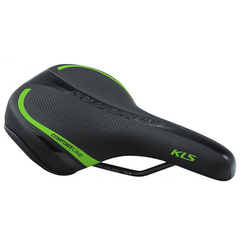 Седло KLS Comfortline Green